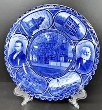 Antique flow blue for sale  Ellicott City