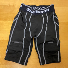 Sherwood compression jock gebraucht kaufen  Weißwasser