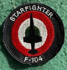 Patch toppa starfighter usato  Vistrorio