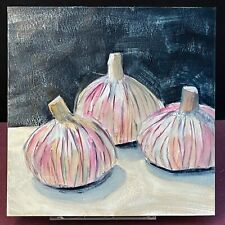 Still life garlic for sale  PERTH