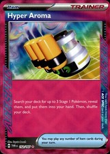 Hyper aroma ace for sale  SPALDING