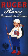 Rüger hansi tto gebraucht kaufen  Grabenstätt
