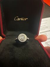 Cartier 0.41ct diamond for sale  New York