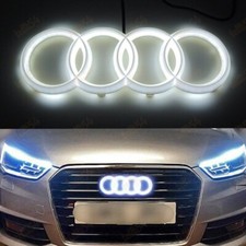 Chrome audi grille for sale  Los Angeles