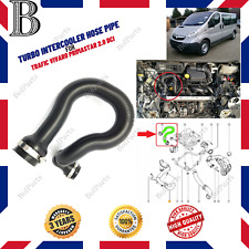 Mangueira intercooler turbo Renault TRAFIC Vauxhall VIVARO 2.0 DCI 8200760918 comprar usado  Enviando para Brazil