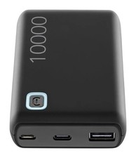 Powerbank Cellularline 10000 mAh czarny na sprzedaż  PL