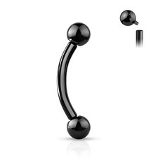 Piercing arcade titane d'occasion  Paris XV
