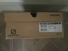 Salomon quest gtx for sale  LONDON