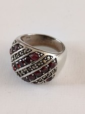 Bague argent massif d'occasion Bague argent massif d'occasion  Frejus