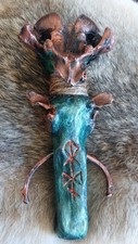 Einherjar poppet odin for sale  EASTBOURNE