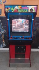 Arcade vintage cabinato usato  Villafranca Sicula