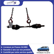 Transmission gauche hyundai d'occasion  Saint-Quentin