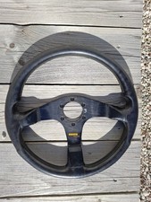 Volante momo corse usato  Italia