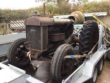 Fordson model tractor for sale Fordson model tractor for sale  STOKE-ON-TRENT