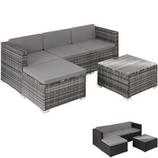 Salottino rattan lignano usato  Campolongo Tapogliano