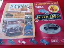 Collection hachette 2cv d'occasion Collection hachette 2cv d'occasion  Erstein