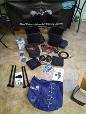 Sistema AutoPot 2 Pot con tanque flexible de 6 galones (ollas de 3,9 galones) AutoPot Banner + Extra  segunda mano  Embacar hacia Mexico