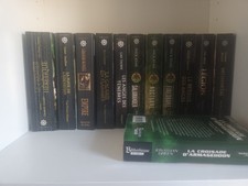 Lot collection livre d'occasion  Aix-en-Provence-