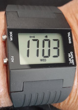 Sprechende herrenarmbanduhr sc gebraucht kaufen  Dippoldiswalde