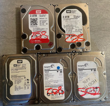 Lot disques dur d'occasion  Saint-Hilaire-du-Rosier