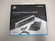 Sennheiser me4 set for sale  Minneapolis