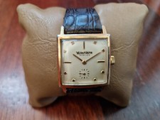 Orologio meccanico wyler usato  Napoli