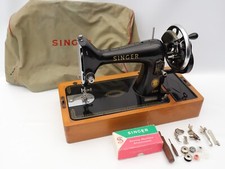 Singer 99k manual for sale  CHESTERFIELD
