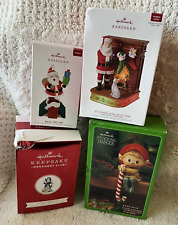 Hallmark keepsake ornaments for sale  Kerrville