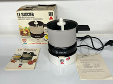 Saucier électrique seb d'occasion  Nancy-