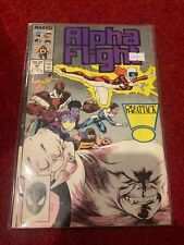 Marvel comics alpha for sale  Ireland