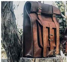 Leather bag rolling for sale  Hazleton