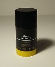 Lacoste challenge deodorant for sale  Elizabeth
