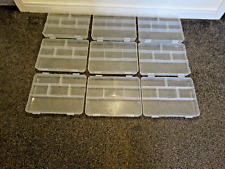 Plastic transparent trays for sale  STOKE-ON-TRENT