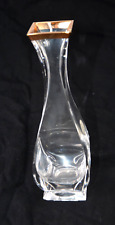Crystal bud vase for sale  Anaconda