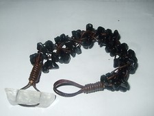 Bracciale pietra cristallotera usato  San Leo