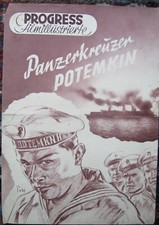 Filmprogramm panzerkreuzer pot gebraucht kaufen  Lübeck