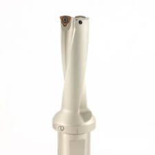 Wendeplattenbohrer 3D / 4D  - Vollbohrer Innenkühlung inkl. Wendeschneidplatten, usado comprar usado  Enviando para Brazil