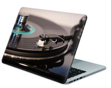 Laptop aufkleber skin gebraucht kaufen  Wadersloh