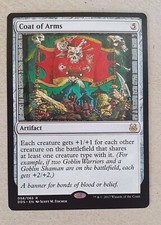 Mtg coat arms gebraucht kaufen  Ilvesheim