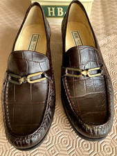 Ladies italian brown for sale  RUISLIP