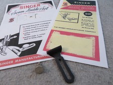 Blackside vtg singer for sale  Johnson City