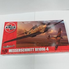 Airfix messerschmitt bf109e for sale  BENFLEET