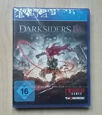 Darksiders 3 Playstation 4 Spiel - Darksiders PS4 - sealed comprar usado  Enviando para Brazil