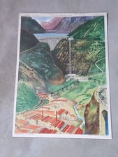 Affiche scolaire rossignol d'occasion  Aubenas