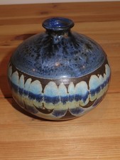 Vase soliflore signé d'occasion  Livron-sur-Drôme