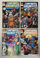 Marvel comics infinity for sale  West Yarmouth