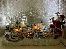 Thomas kinkade santa for sale  Round Rock