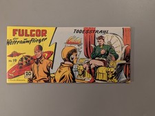 Fulgor weltraum flieger gebraucht kaufen  Leonberg