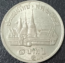 Thailandia moneta circolata usato Thailandia moneta circolata usato  Rho
