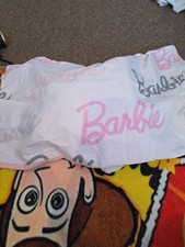 barbie duvet for sale  HORNCASTLE